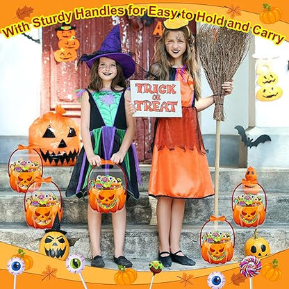 🏆Flash Sale⚡50K+ SOLD! 🎃🍬Original Zipper Halloween Favor Bags