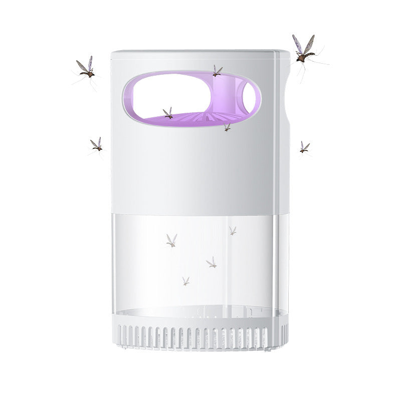 🔥Last Day 49% OFF - 🦟UV Mosquito Killer Lamp – 🔇quiet, USB, chemical-free. 🌙