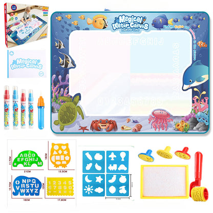 🔥Last 4 hours Sale: Save 50% -🥰Magic Water Canvas