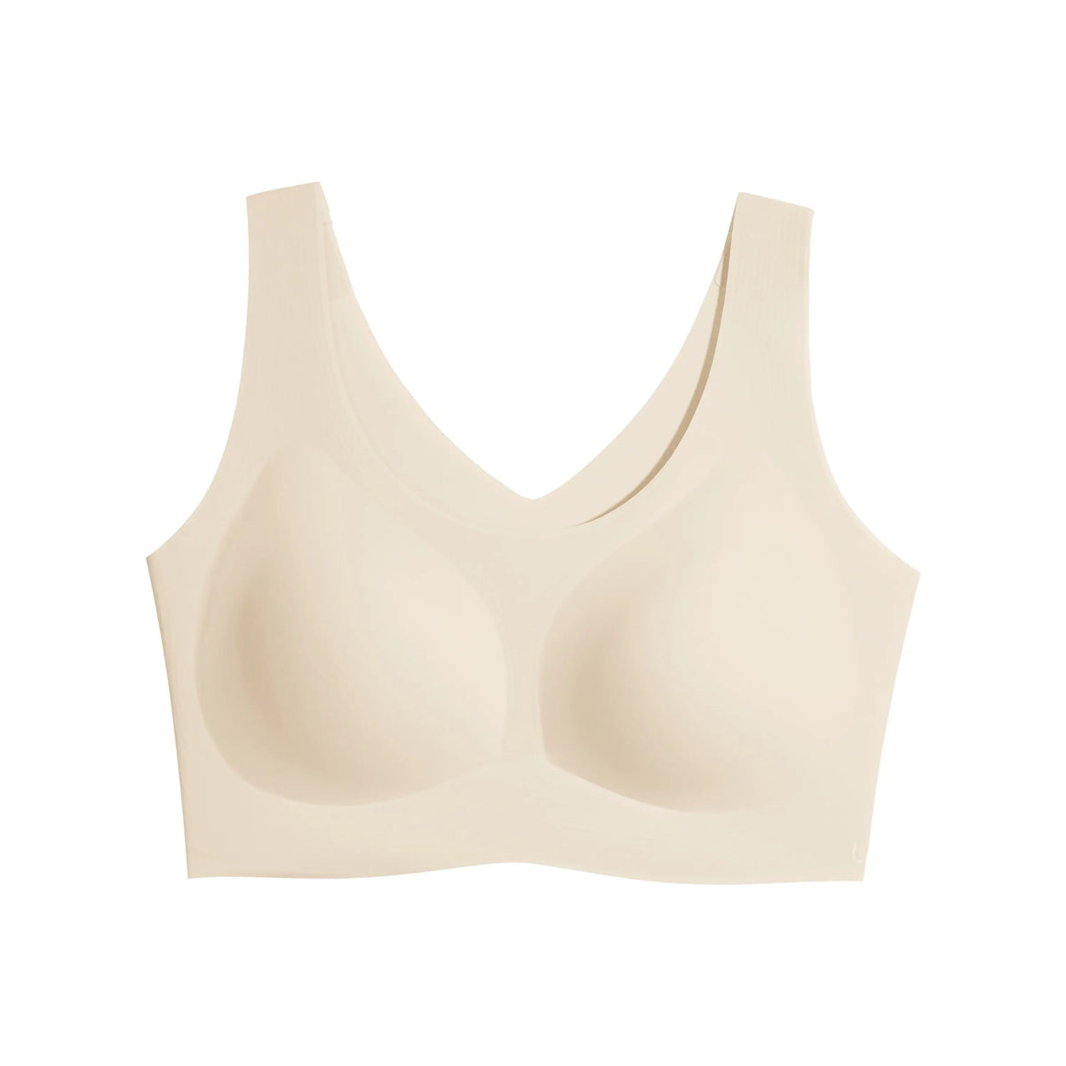 Seamless Wireless Full Coverage Bralette for Women