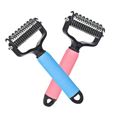 🔥HOT SALE 49% OFF🐱🐶Universal Pet Detangling Comb✨