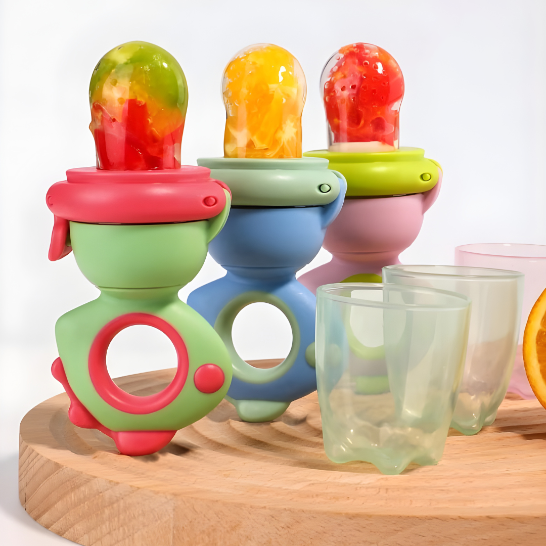 Fruit Feeder - The Easier Way to Start Solids