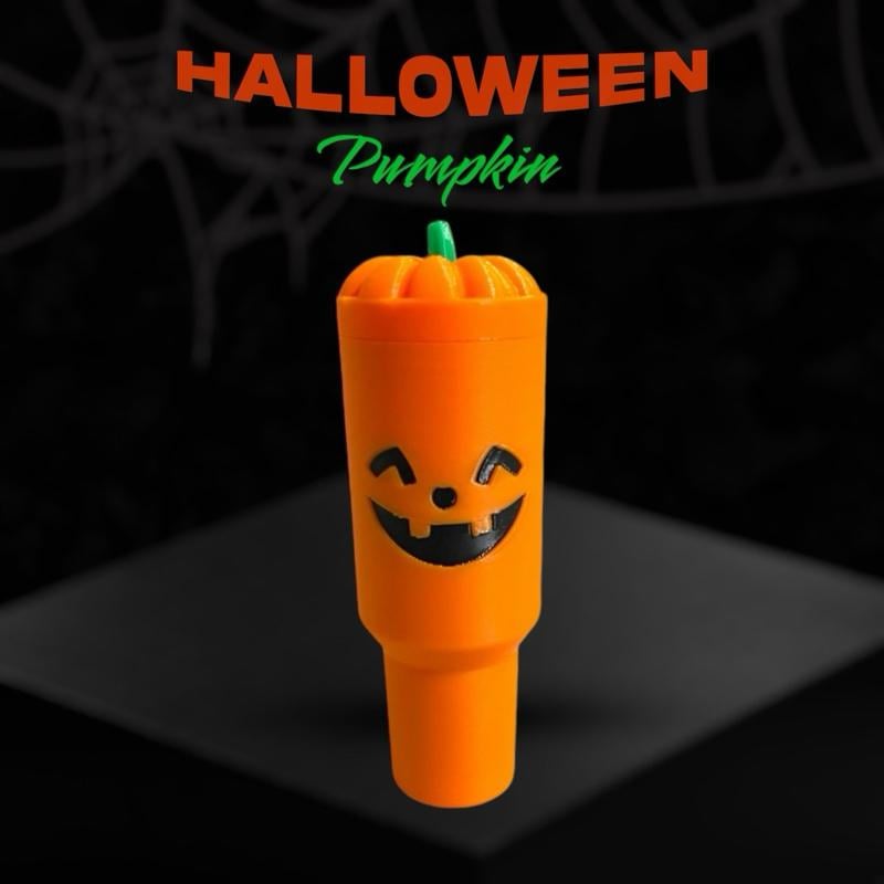 🔥Last Day 50% OFF🎃🎄 Holiday Edition Mini Tumbler Keychain Container