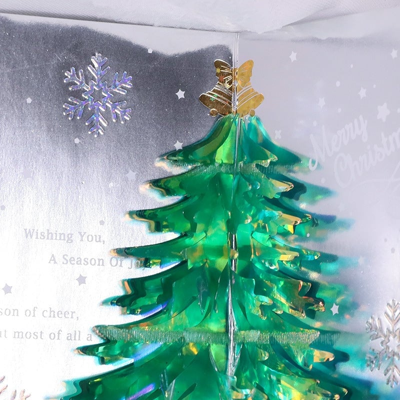 🎄🎅Early Christmas Promotion 49% OFF -🎄3D Christmas Handmade Cards