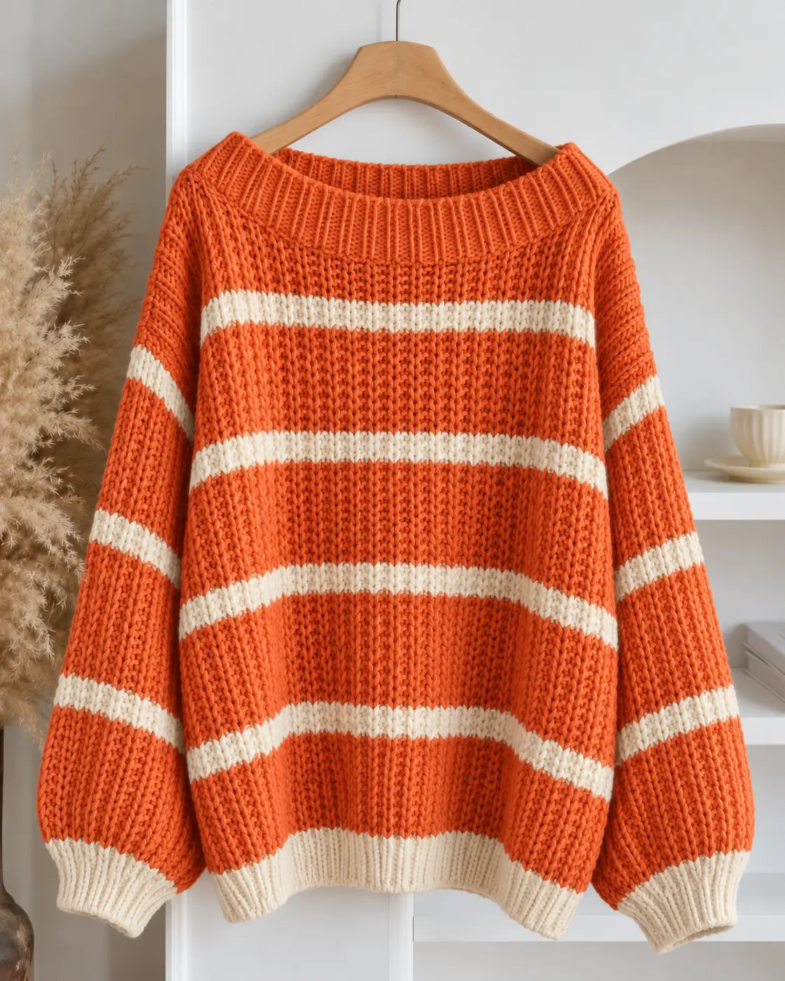 The Sunday Knit Pullover