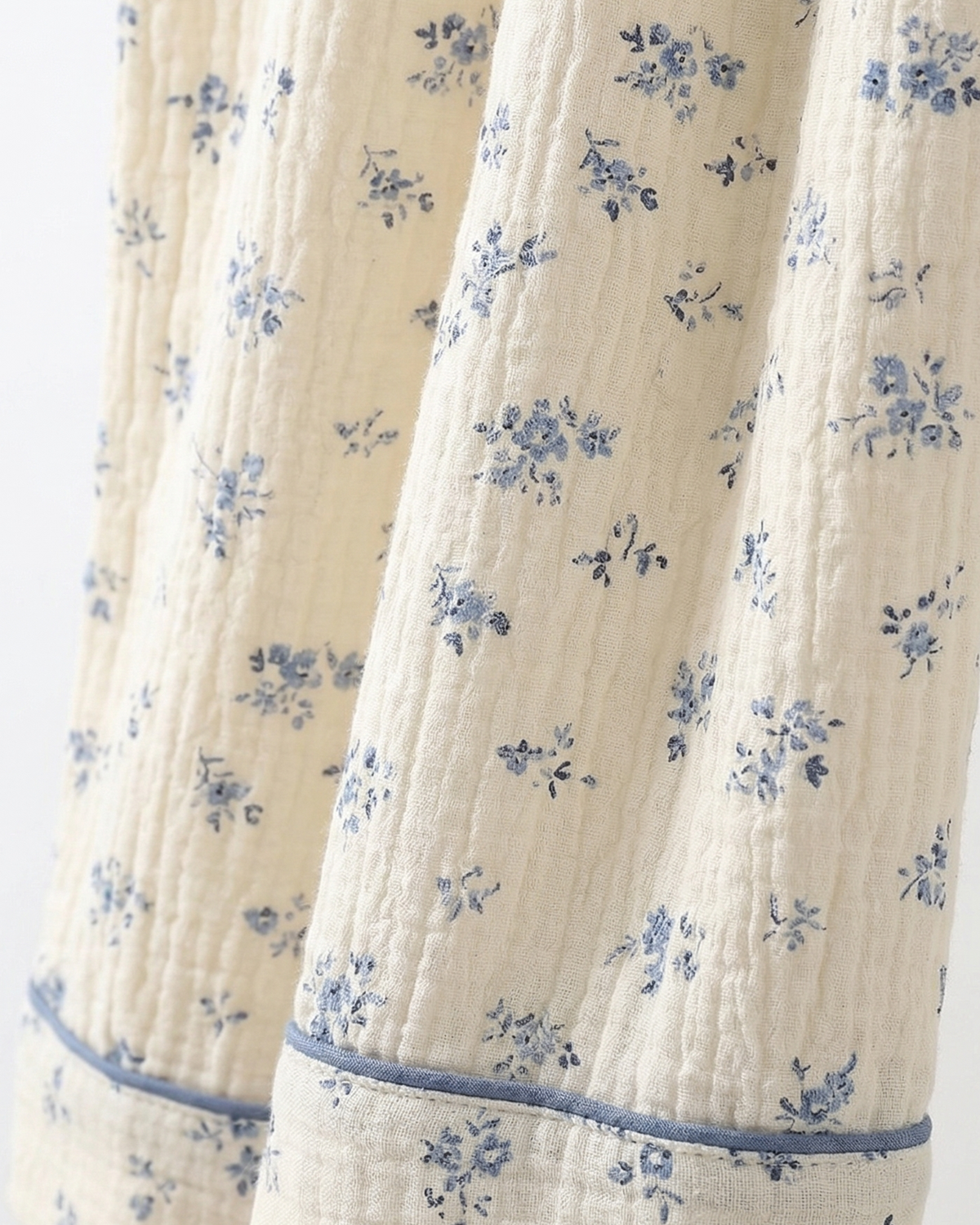 Flora - 100% Muslin Cotton Pajama