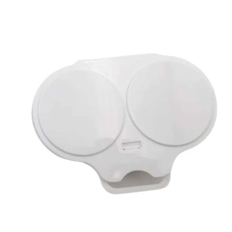 2-Egg Microwave Egg Poacher with Lid