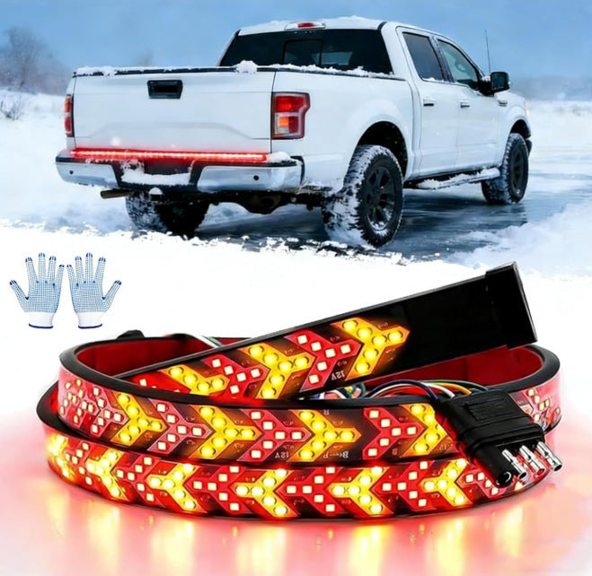 60-Inch LED Tailgate Light Bar Strip