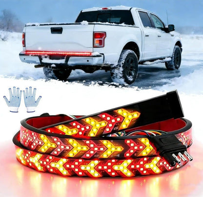 60-Inch LED Tailgate Light Bar Strip