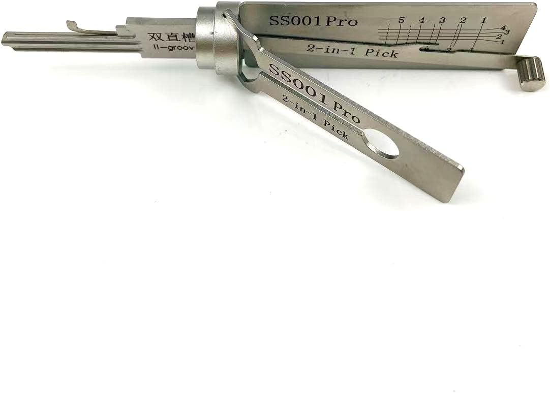 🔥This week special sales - 49% OFF🔥Stainless Steel Key Decoder