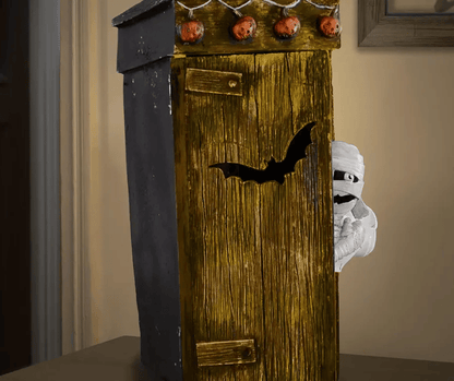 🔥Last Day 50% OFF - 🤣Funny Outhouse Mummy Toy