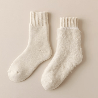 The Fleece Socks