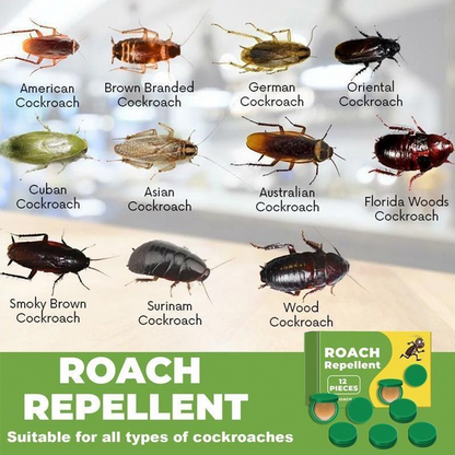 Roach Repellent