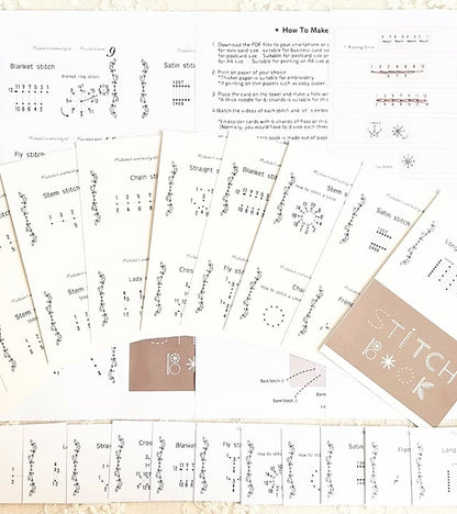 🔥Hot Sale 49% OFF - Creative Mini Sewing Book