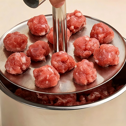 Stainless Steel Meatball Maker