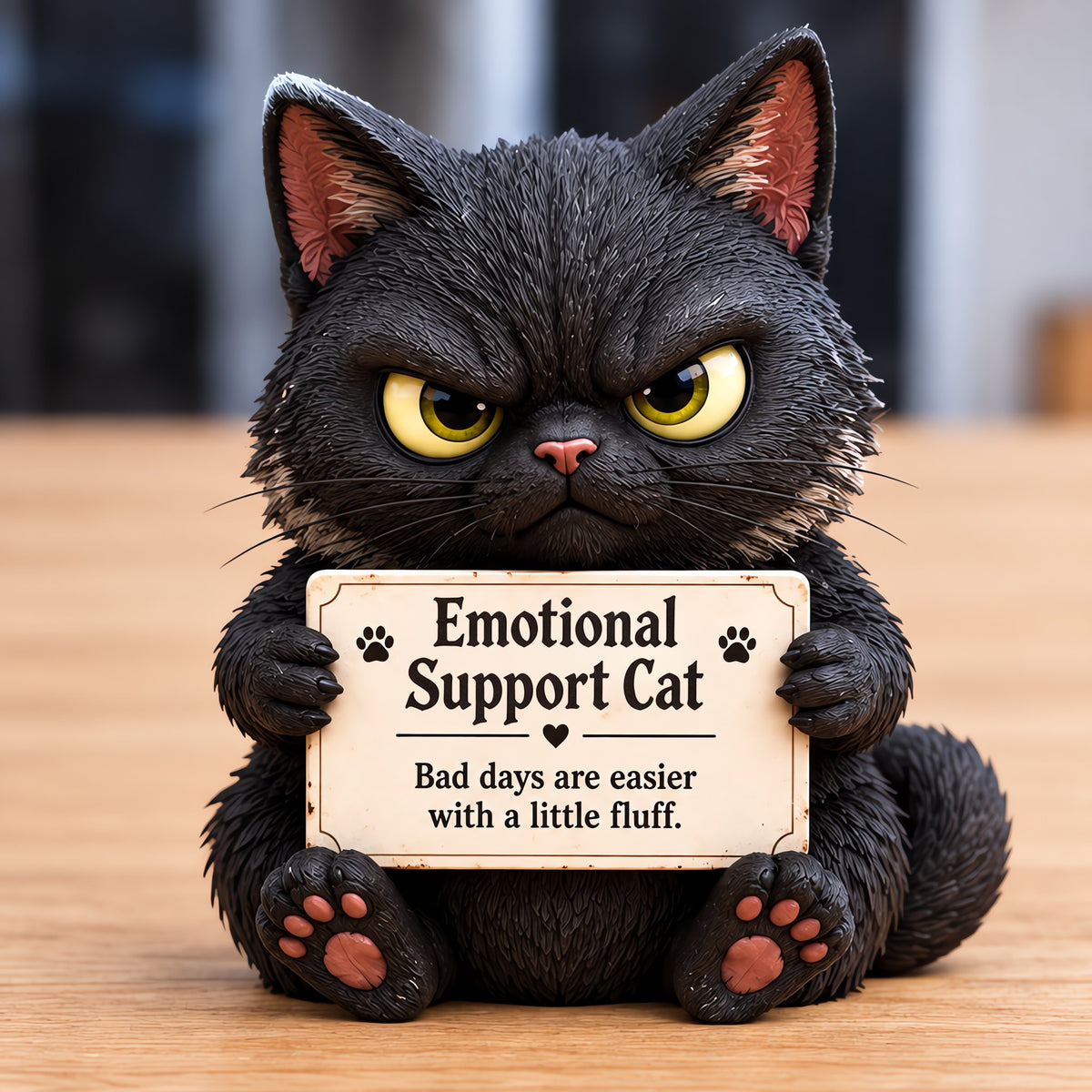 ⏳ Last Day: 49% OFF – Emotional Support Animals (5 Grumpy Styles) 🐾