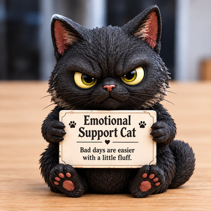 ⏳ Last Day: 49% OFF – Emotional Support Animals (5 Grumpy Styles) 🐾