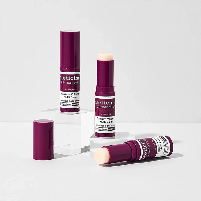 Cemenrete Calcium Multi Balm 💫 Anti-Aging & Firming Korean Skincare Stick🔥