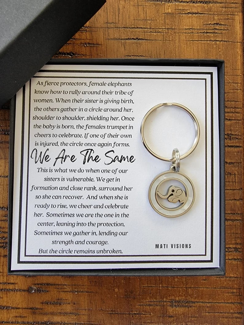 🐘Elephant Tribe Keychain🔥!!