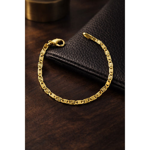 🔥Hot Sale 49% off🌟👶 Kids Gold Plated Bracelet