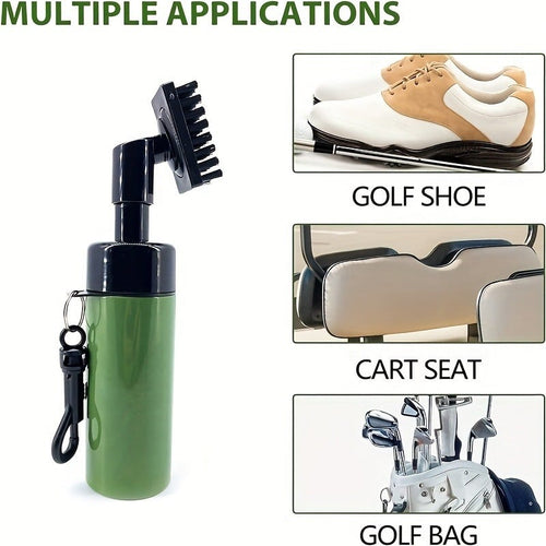 🔥New Product Hot Sale 50%OFF⛳Golf club water jet cleaning brush🏌‍♂