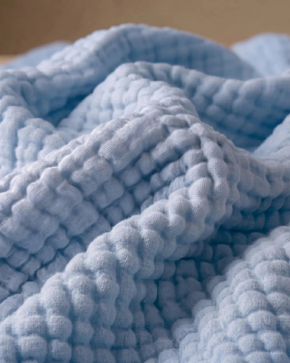 The Muslin Blanket - 100% Muslin Cotton