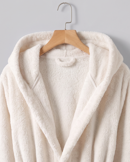 The Cloud Plush Robe
