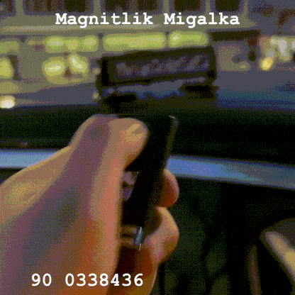 LAST DAY 50% OFF - Car Strong Magnetic Flash Light(📦 Today)