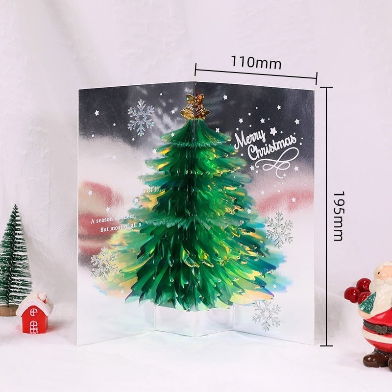 🎄🎅Early Christmas Promotion 49% OFF -🎄3D Christmas Handmade Cards