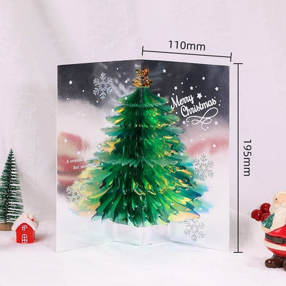 🎄🎅Early Christmas Promotion 49% OFF -🎄3D Christmas Handmade Cards