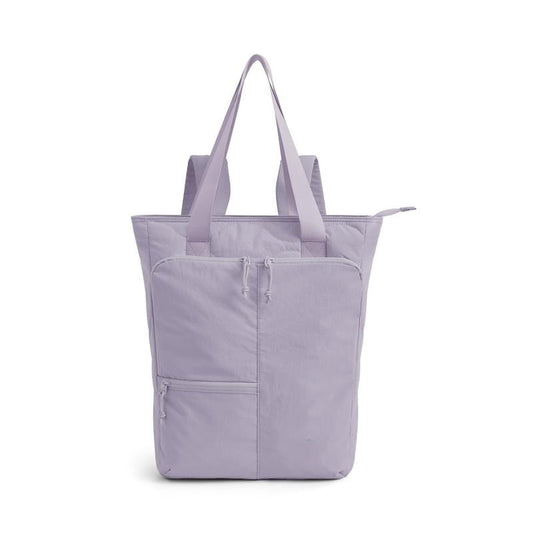 🔥2026 NEW ARRIVAL🔥 Ultra-Light Convertible Tote Backpack, Laptop Compartment, 40oz Cup Holder & Hidden Straps
