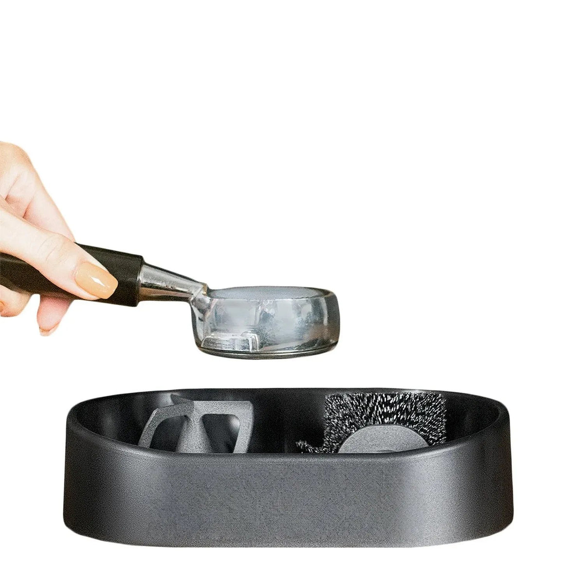 🔥Last Day 50% OFF - Coffee Portafilter Cleaning Kit
