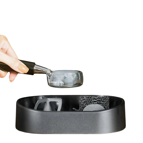 🔥Last Day 50% OFF - Coffee Portafilter Cleaning Kit