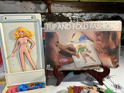 🔥Last 4 hours Sale: Save 49%- Vintage 1981 Flip and Fold Fashions