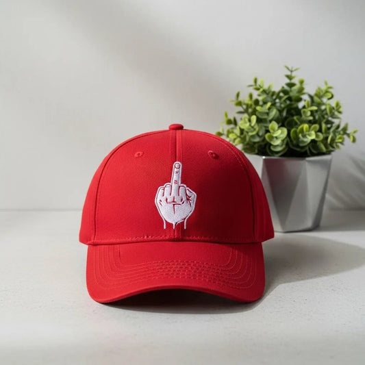 🔥LAST DAY 50% OFF🖕Bold Statement Embroidered Caps