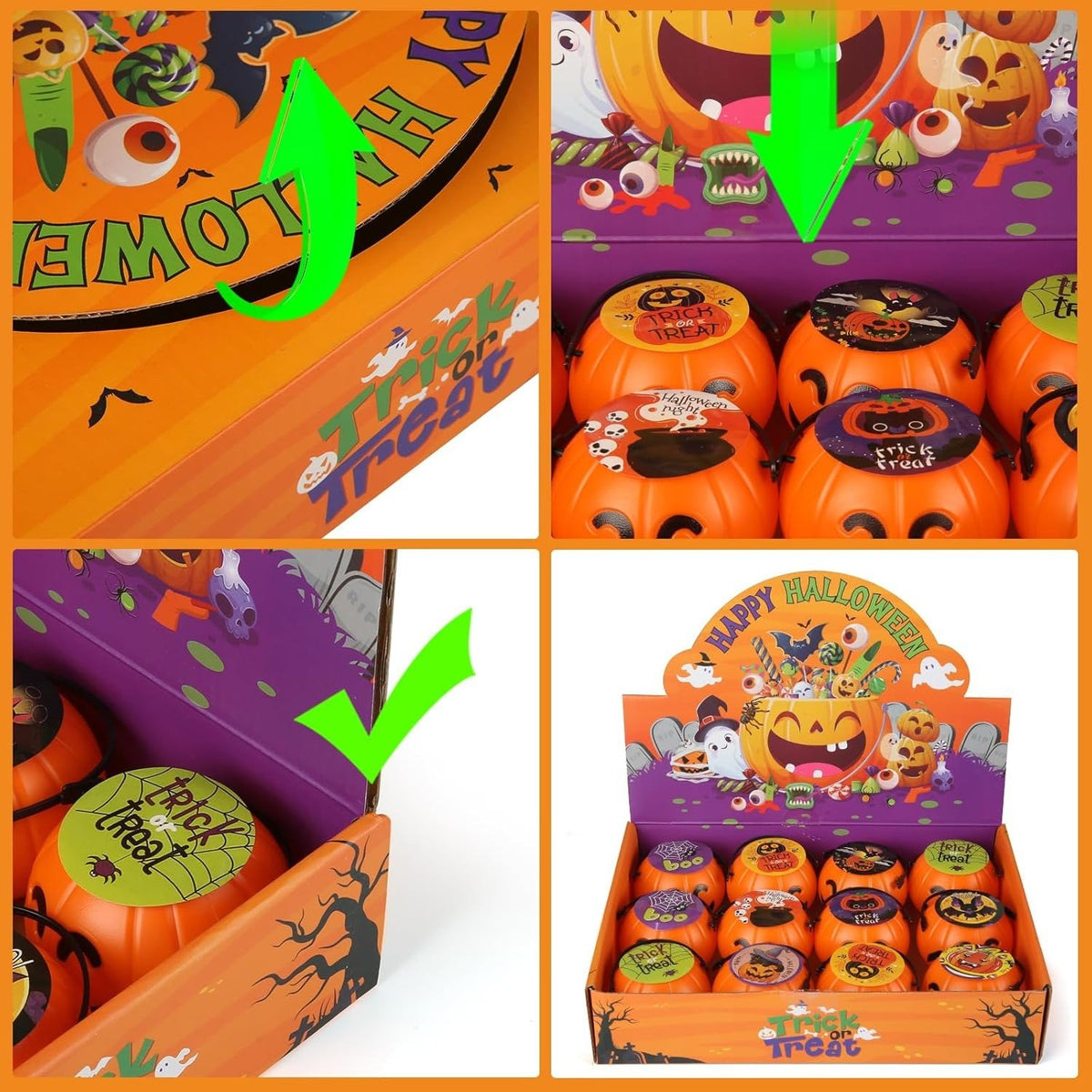 🔥LAST DAY 50% OFF🎃Halloween Party Favors for Kids