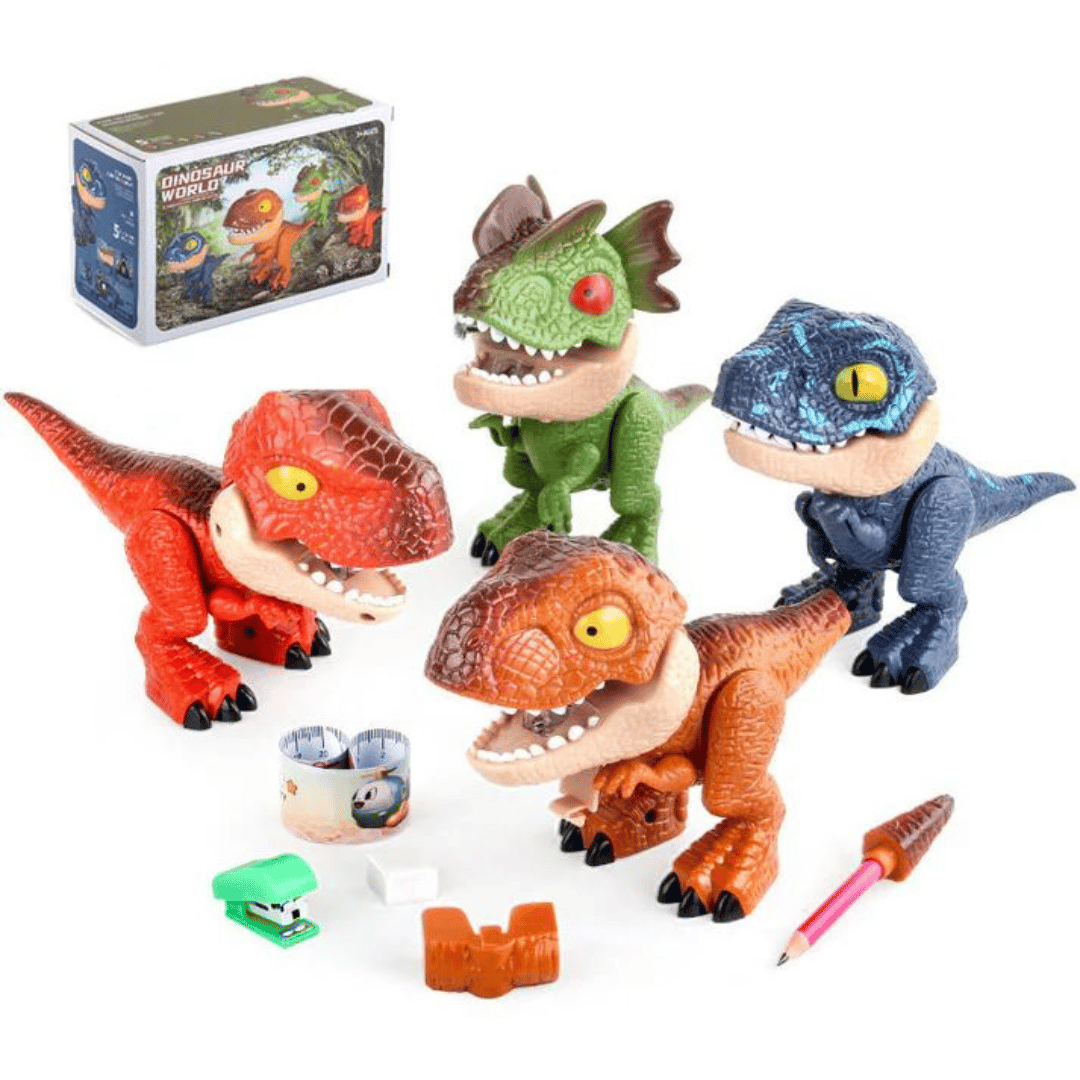 🔥Last 4 hours Sale: Save $20 -DINO SCHOOLAR
