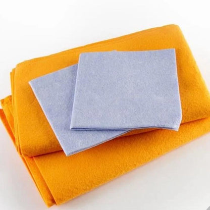 🔥Last 4 hours Sale: Save 50% -Ultra-Absorbent Miracle Cleaning Shammy