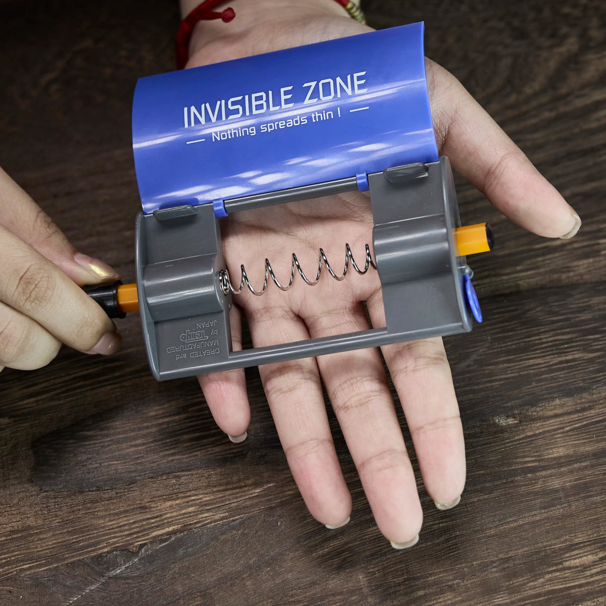 🔥Last 4 hours Sale: Save 49%- Invisible Zone by Tenyo Magic
