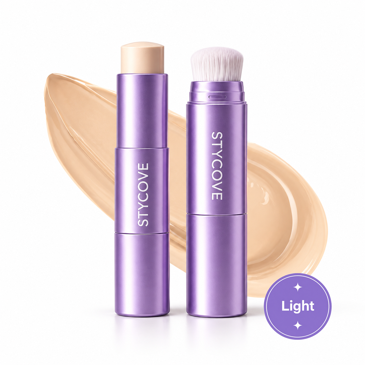 Changing Foundation Stick  – The stick that makes mature skin glow again