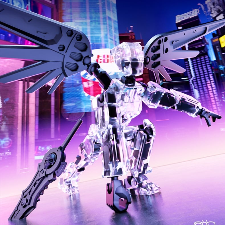 🔥LAST DAY SALE 49% OFF🎁5th Gen Dummy13 Magnetic Action Figure Set