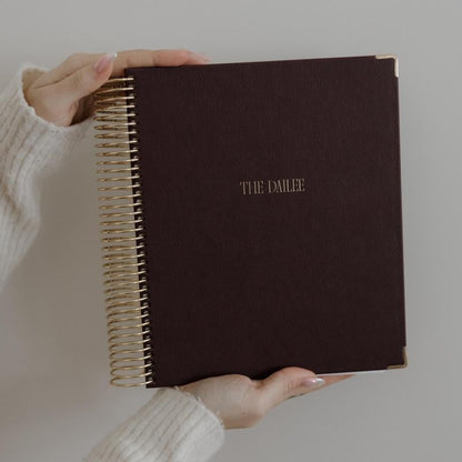 🔥LAST DAY 50% OFF - 📚🗓️Undated Daily Planner