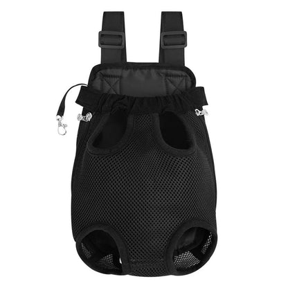Pet Travel Leg-out Backpack