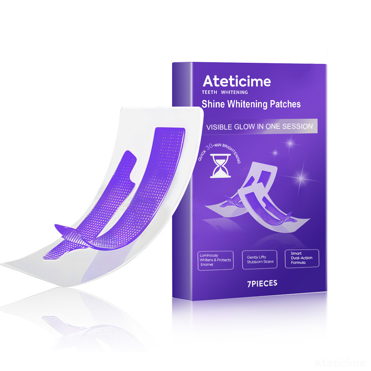 Whitening Strips: ‘’The Fast Track to a Stunning Smile!‘’