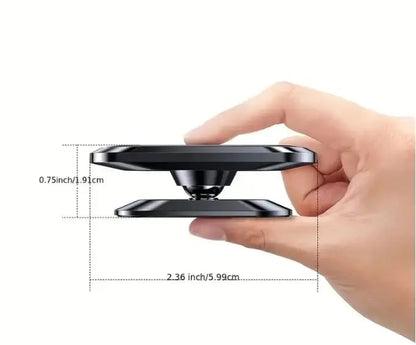 🔥Hot Sale -360° Magnetic Car Phone Holder Mount📱