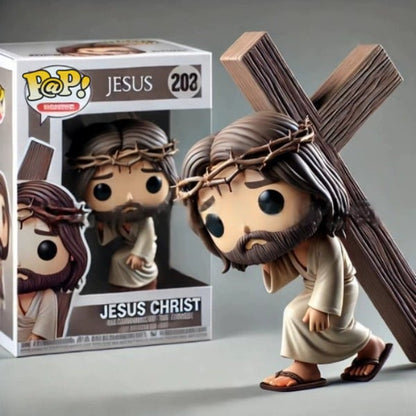 🔥LAST DAY 50% OFF🎁Pop! Jesus Figure