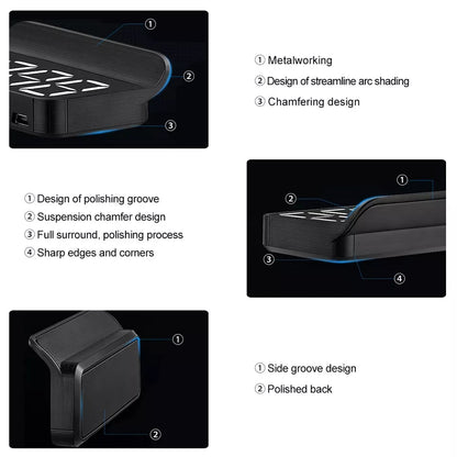 🎁2026 New Year Hot Sale: HALF PRICE -OBD2 HUD Car Head Up Display Projector Speedometer