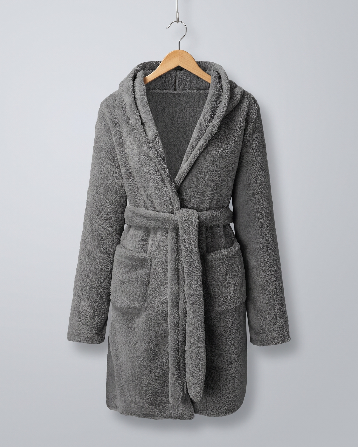 The Cloud Plush Robe