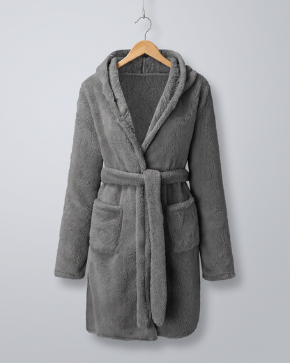 The Cloud Plush Robe