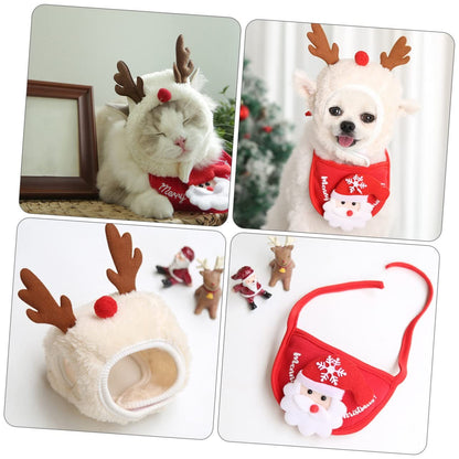 🔥LAST DAY SALE 50% OFF🎁Adorable Christmas Tree Pom-Pom Hat